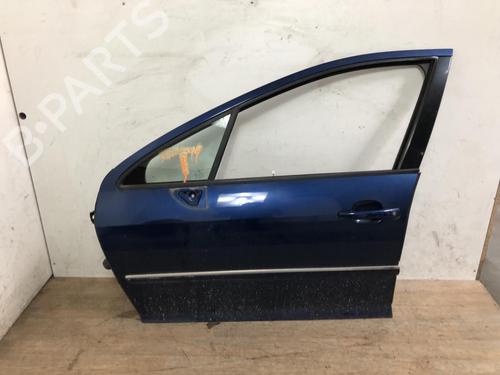 Used Left front door PEUGEOT 407 (6D_) 2.0 HDi 135 (6DRHRH, 6DRHRE, 6DRHRG, 6DRHRJ) (136 hp) 23871860