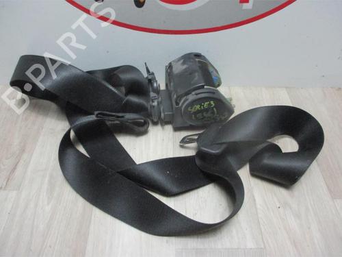 Used Front right seatbelt BMW 3 Coupe (E46) 330 Cd (204 hp) 13281315
