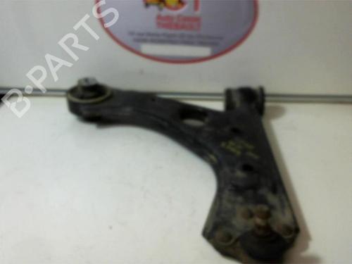 Used Right front suspension arm CITROËN NEMO Box Body/MPV (AA_) 1.3 HDi 75 (75 hp) 12970750