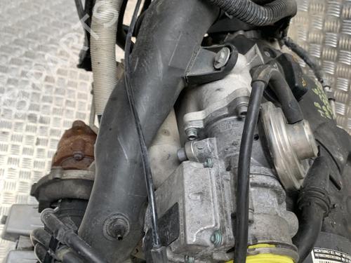 Engine VW POLO IV (9N_, 9A_) 1.4 TDI | BP31202016M1 