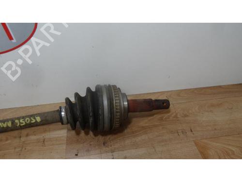 Left rear driveshaft TOYOTA RAV 4 II (_A2_) 2.0 D 4WD (CLA20_, CLA21_, CLA20R, CLA21R) | BP13222438M40 