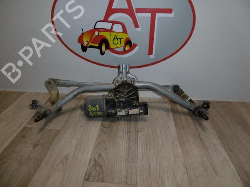 Used Front wiper motor PEUGEOT 2008 I (CU_) 1.6 HDi (114 hp) 13282918