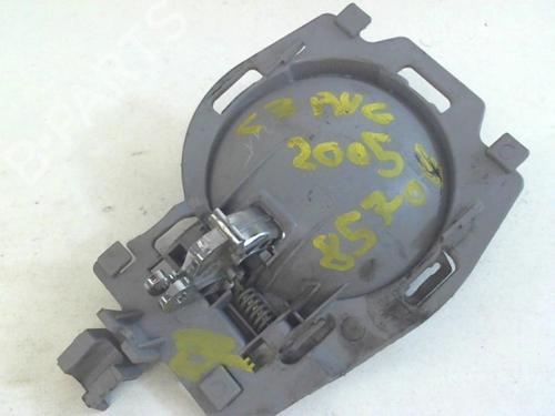 Front right interior door handle CITROËN C3 I (FC_, FN_) 1.6 16V HDi | BP12970514I14 