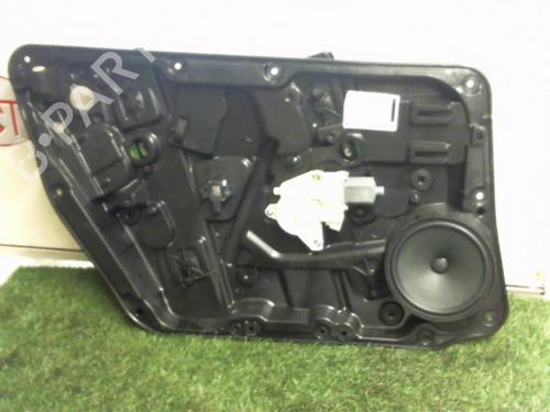 Used Front left window mechanism MERCEDES-BENZ GLA-CLASS (X156) GLA 180 CDI / d (156.912) (109 hp) 13037791