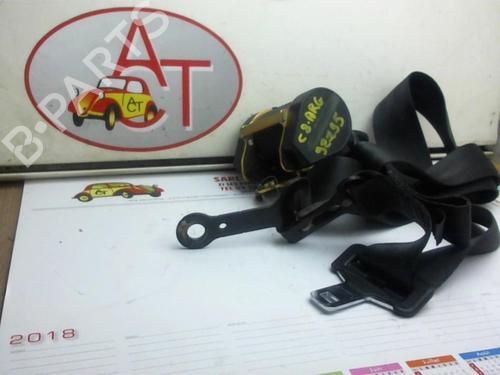 Rear left seatbelt CITROËN C8 (EA_, EB_) 2.0 HDi | BP30781326I29