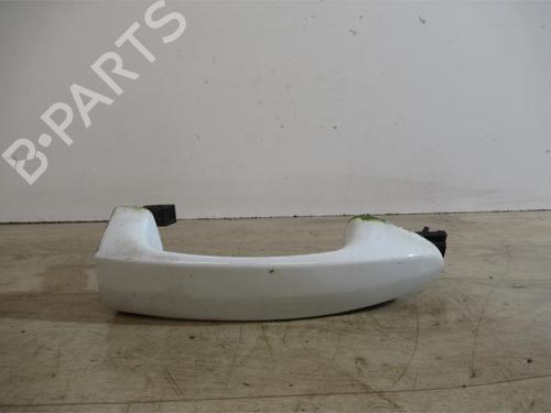 Front left exterior door handle FORD FIESTA VI (CB1, CCN) 1.6 TDCi | BP13267949C128 