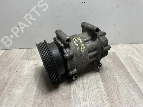 AC compressor RENAULT CLIO II (BB_, CB_) 1.5 dCi (B/CB07) 13387124 