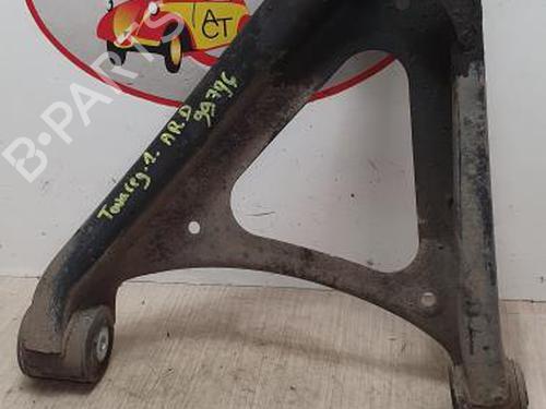 Used Right rear suspension arm VW TOUAREG (7LA, 7L6, 7L7) 3.0 V6 TDI (225 hp) 12972162