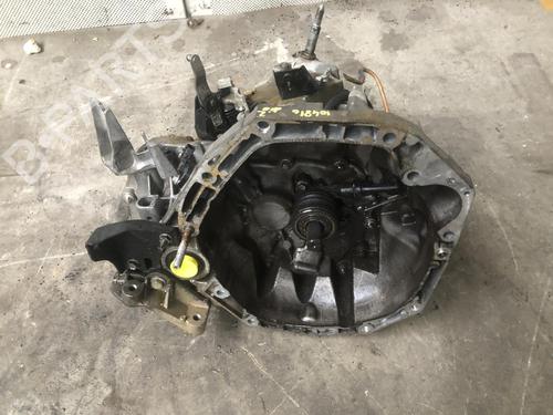 Used Gearbox RENAULT CLIO II (BB_, CB_) 1.5 dCi (B/CB3M) (64 hp) 15968391