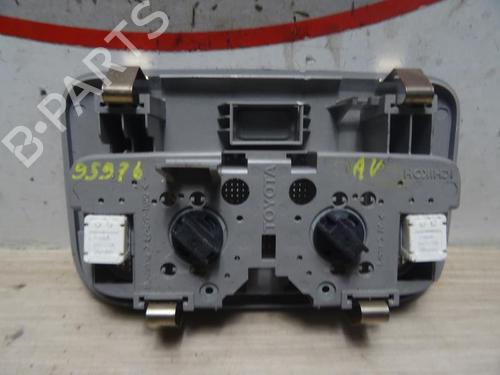 Used Interior roof light Interior roof light TOYOTA YARIS (_P9_) 1.0 VVT-i (KSP90_, KSP90R) (69 hp) 13269256 13269256