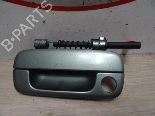 Tailgate handle PEUGEOT PARTNER Box Body/MPV (5_, G_) 1.6 HDi 90 | BP12977834C132