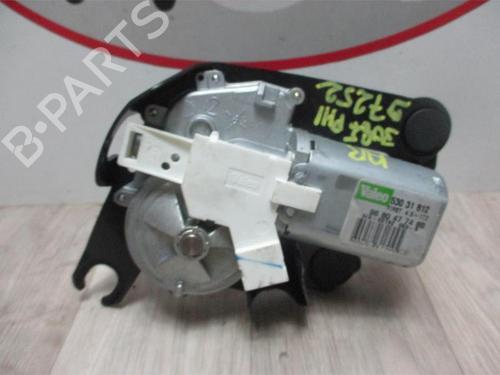 Used Rear wiper motor PEUGEOT 308 I (4A_, 4C_) 1.6 HDi (90 hp) 29264738