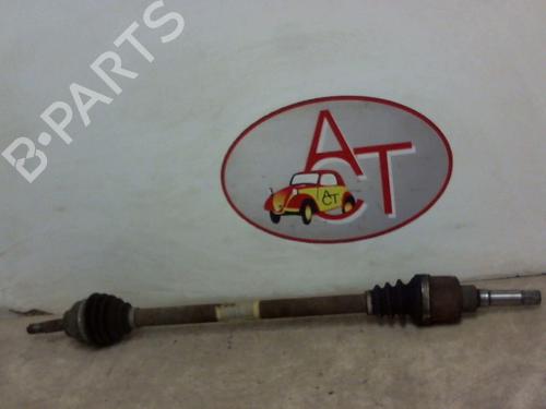 Used Right front driveshaft CITROËN C3 I (FC_, FN_) 1.4 HDi (68 hp) 25748135
