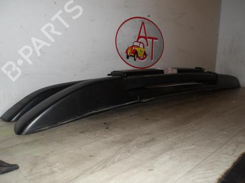 Used Roof bar DACIA DUSTER (HS_) 1.5 dCi 4x4 (HSMC, HSMD) (110 hp) 13262001