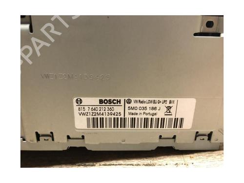 Radio VW POLO V (6R1, 6C1) 1.2 TDI | BP20616108E6 