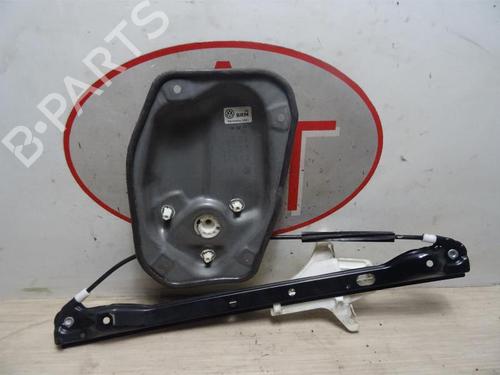 Rear left window mechanism VW GOLF PLUS V (5M1, 521) 1.9 TDI | BP28286754C24