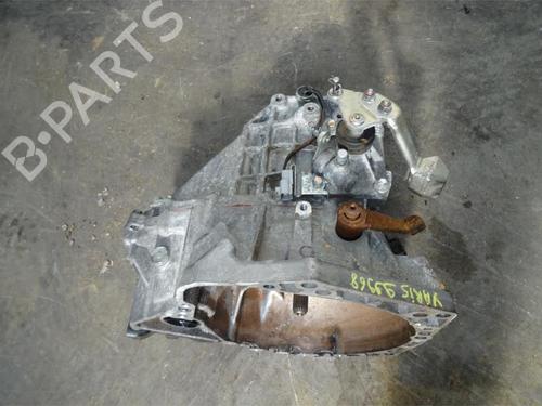 Gearbox TOYOTA YARIS (_P9_) 1.0 VVT-i (KSP90_, KSP90R) | BP13276407M3 