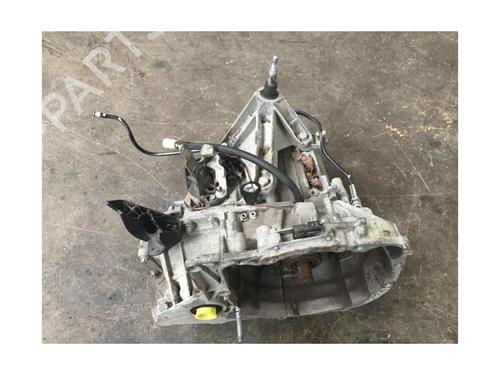 Gearbox RENAULT CLIO III (BR0/1, CR0/1) 1.2 16V (BR02, BR0J, BR11, CR02, CR0J, CR11) | BP13276644M3 
