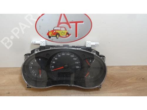 Instrument cluster RENAULT KANGOO / GRAND KANGOO II (KW0/1_) 1.5 dCi 80 (KW15) | BP13290223C47