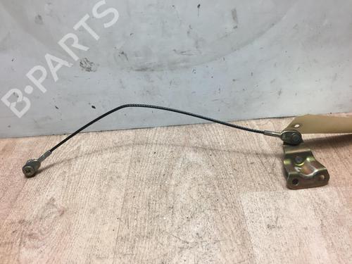 Used Tailgate lock SMART FORTWO Coupe (450) 0.8 CDI (450.300, 450.301, 450.302, 450.303, 450.306) (41 hp) 30784775