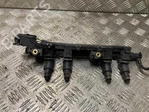Used Injector Injector RENAULT CLIO II (BB_, CB_) 1.2 (BB0A, BB0F, BB10, BB1K, BB28, BB2D, BB2H, CB0A,... (58 hp) 34005601 34005601