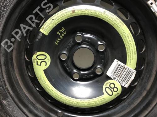 Felga AUDI A4 B6 (8E2) 1.9 TDI | BP28329954C45 