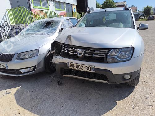 Støddæmperfjeder DACIA DUSTER (HS_) 1.5 dCi | BP31022179C152 