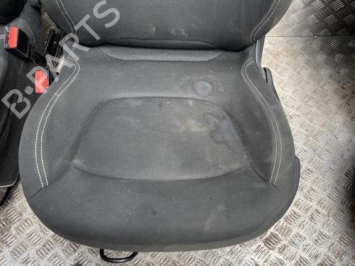 Seats set RENAULT CAPTUR I (J5_, H5_) 1.3 TCe 150 (J5NK, J5JS) | BP36088819C78 - Image 11