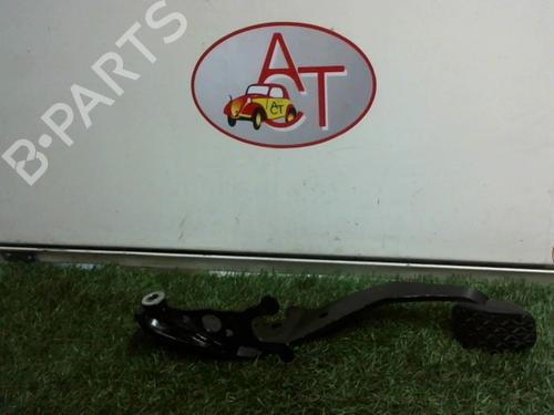 bremsepedal FORD FIESTA VI (CB1, CCN) 1.6 TDCi (90 hp) 25297561