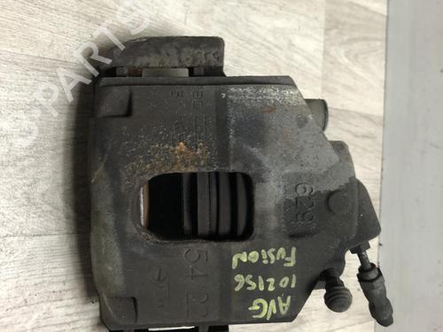 Used Left front brake caliper FORD FUSION (JU_) 1.4 TDCi (68 hp) 20613811