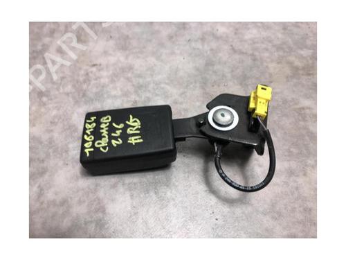 Seat buckle MERCEDES-BENZ B-CLASS Sports Tourer (W246, W242) B 180 CDI (246.200) | BP20616792I32 