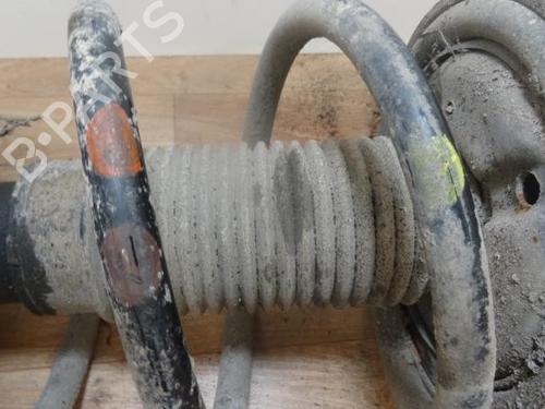 Left front shock absorber HYUNDAI SANTA FÉ I (SM) 2.0 CRDi 4x4 | BP13281519M16 