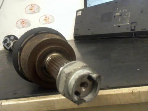 Right front driveshaft OPEL CORSA D (S07) 1.3 CDTI (L08, L68) | BP25026928M39