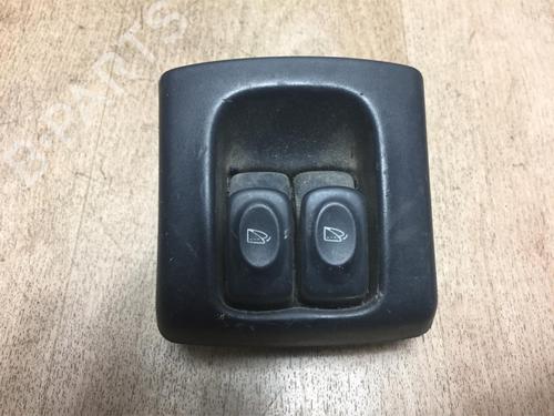Used Left front window switch RENAULT MEGANE I Coach (DA0/1_) 1.9 dTi (DA0N) (98 hp) 13280432