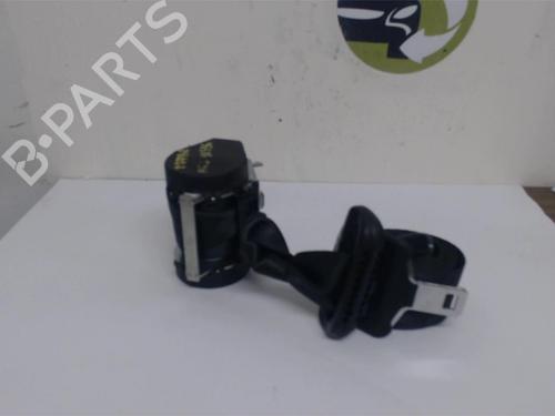 Used Rear left seatbelt PEUGEOT 207 (WA_, WC_) 1.4 HDi (68 hp) 12967746