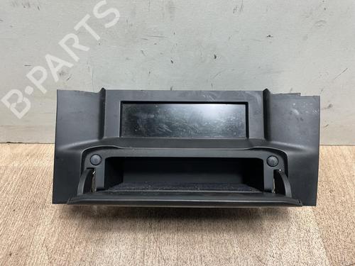 Used Display monitor CITROËN C4 II (NC_) 1.6 HDi 90 (92 hp) 13292035