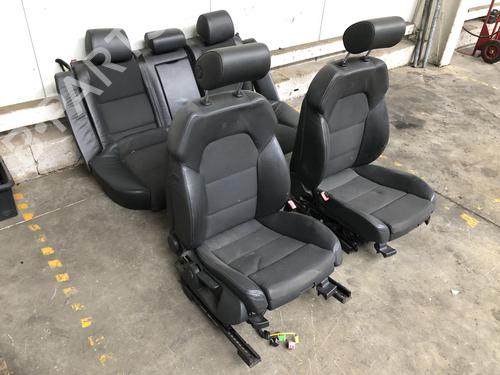 Sæde sæt AUDI A6 C6 Avant (4F5) 2.7 TDI (180 hp) 23023676