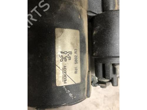 Startmotor PEUGEOT 206 Hatchback (2A/C) 1.1 i | BP20633687M8