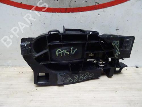 Rear left interior door handle PEUGEOT 3008 I MPV (0U_) 1.6 HDi | BP13036337I15 