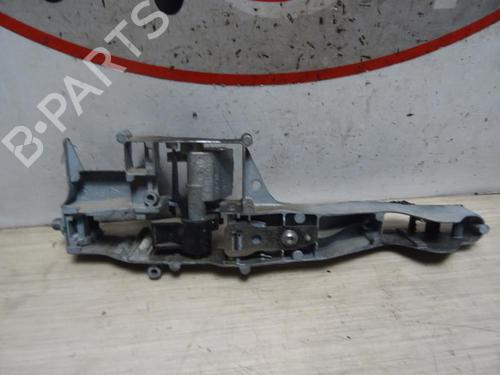 Used Rear left exterior door handle CITROËN C5 III (RD_) 2.0 HDi (RDRHD8, RDRHDJ, RDRHR8, RDRHRJ) (136 hp) 12971495
