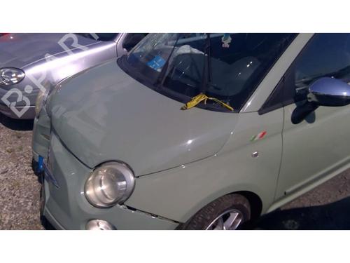 Rubber door seal FIAT 500 (312_) 1.2 (312AXA1A) | BP23143322C142