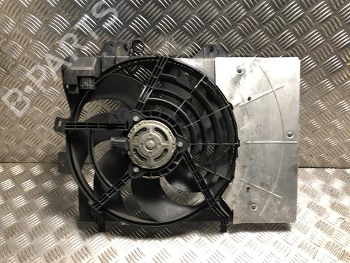 Used Radiator fan Radiator fan PEUGEOT 207 (WA_, WC_) 1.6 HDi (90 hp) 40226636 40226636