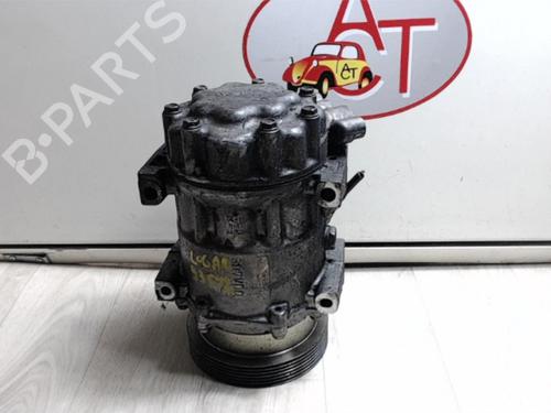 AC-Kompressor DACIA LOGAN MCV (KS_) 1.5 dCi (KS0W) (86 hp) 22919391