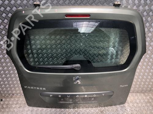 Used Tailgate Tailgate PEUGEOT PARTNER Tepee 1.6 HDi 16V (90 hp) 35920712 35920712