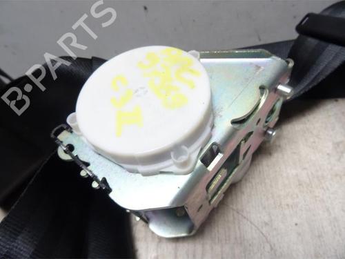 Rear left seatbelt CITROËN C3 II (SC_) 1.4 HDi 70 (SC8HZC, SC8HR0, SC8HP4) | BP12966394I29 