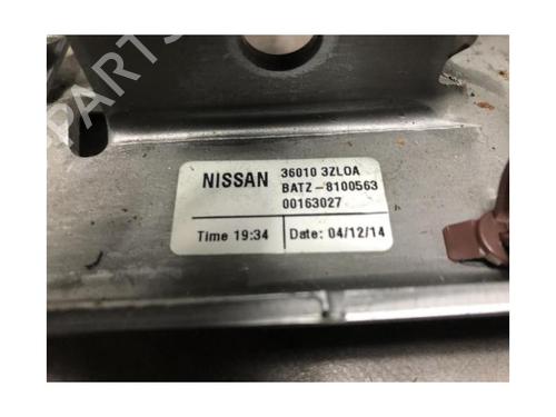 Hand brake NISSAN PULSAR Hatchback (C13) 1.5 dCi | BP20621312I18 