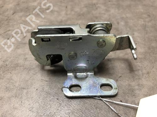 Used Tailgate lock FIAT DUCATO Van (250_) 120 Multijet 2,3 D (120 hp) 23036063