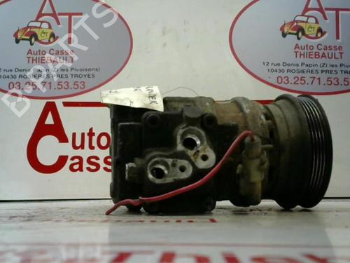 Used AC compressor LAND ROVER FREELANDER I Soft Top (L314) 1.8 i 16V 4x4 (120 hp) 31205081
