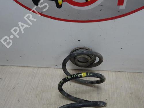 Used Shock absorber spring RENAULT TWINGO II (CN0_) 1.2 16V (CN0K, CN0V, CN0A) (76 hp) 13134287