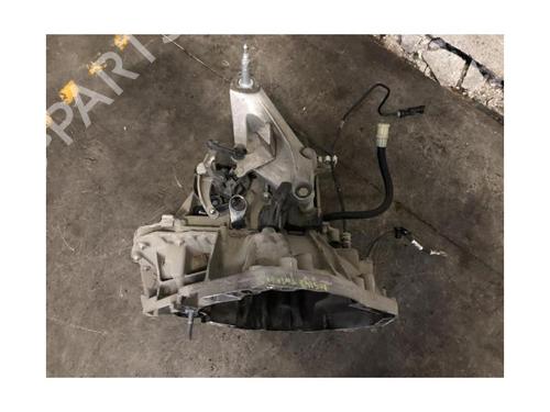 Gearkasse RENAULT TWINGO III (BCM_, BCA_) 1.0 SCe 70 | BP20612820M3